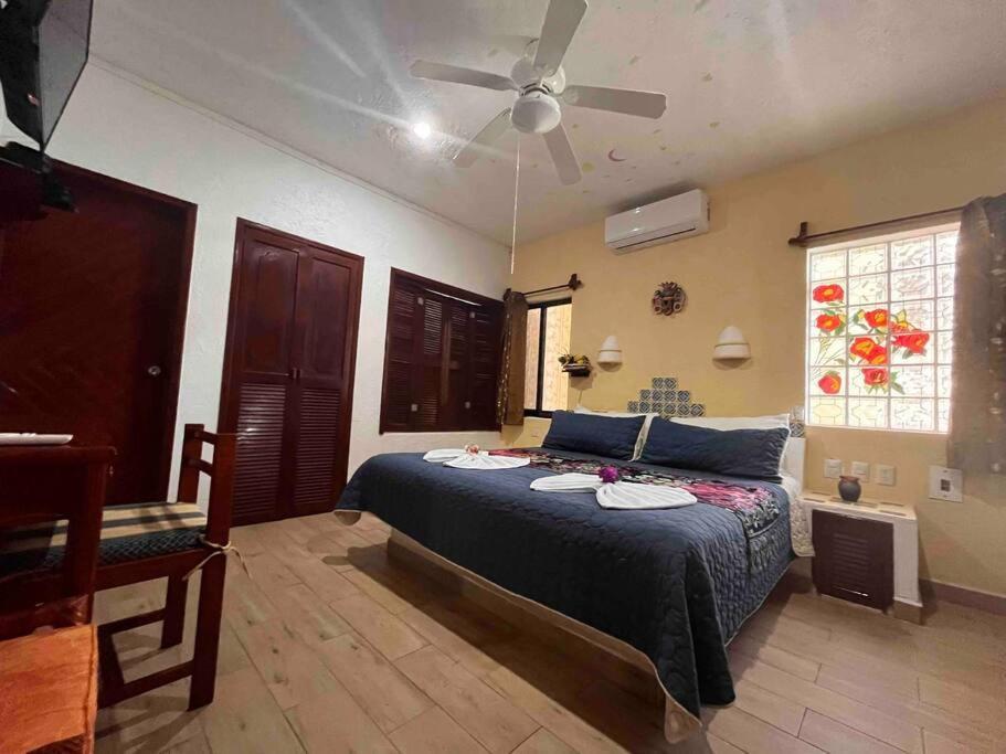 Beachfront Akumal Half Moon Bay Zewnętrze zdjęcie